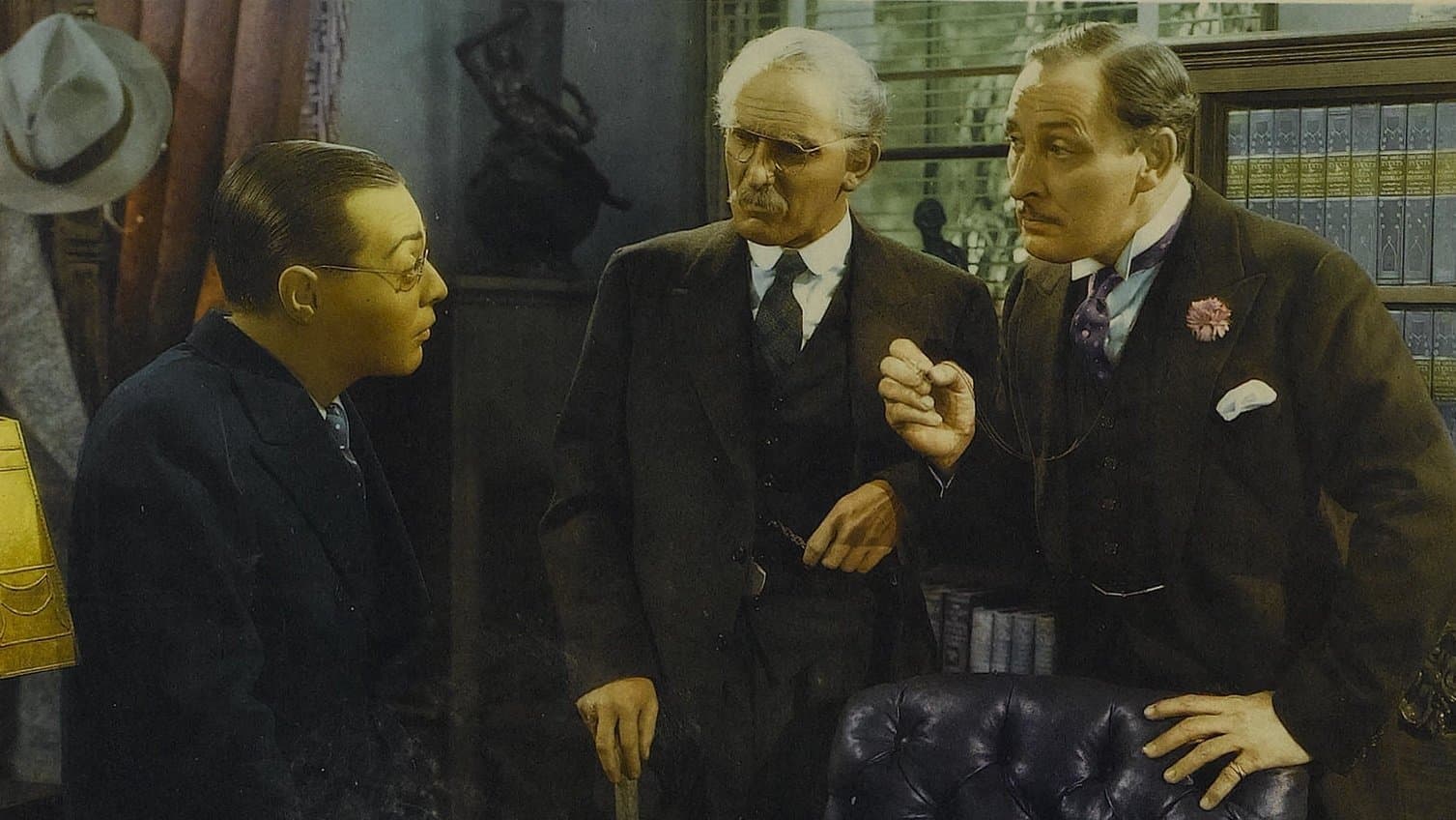 Poster backdrop for Mr. Moto Takes a Vacation