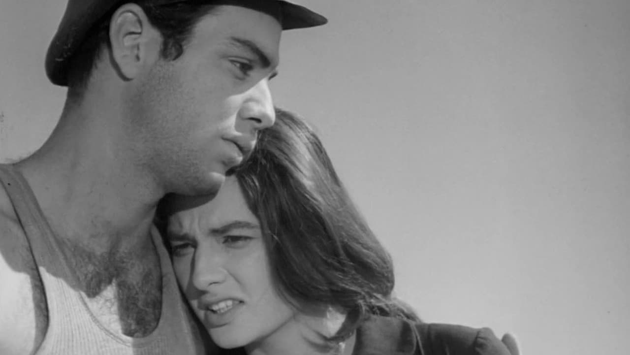 Poster backdrop for Caiçara