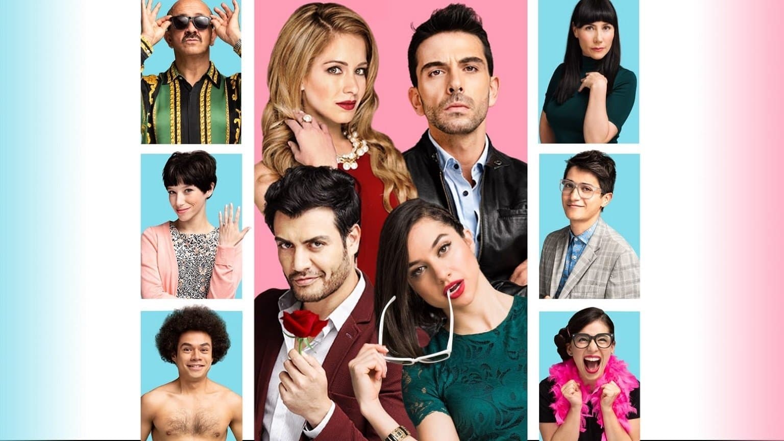 Poster backdrop for The Seduction School