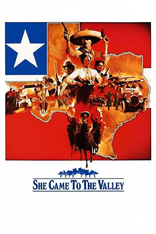 Poster backdrop for She Came To The Valley