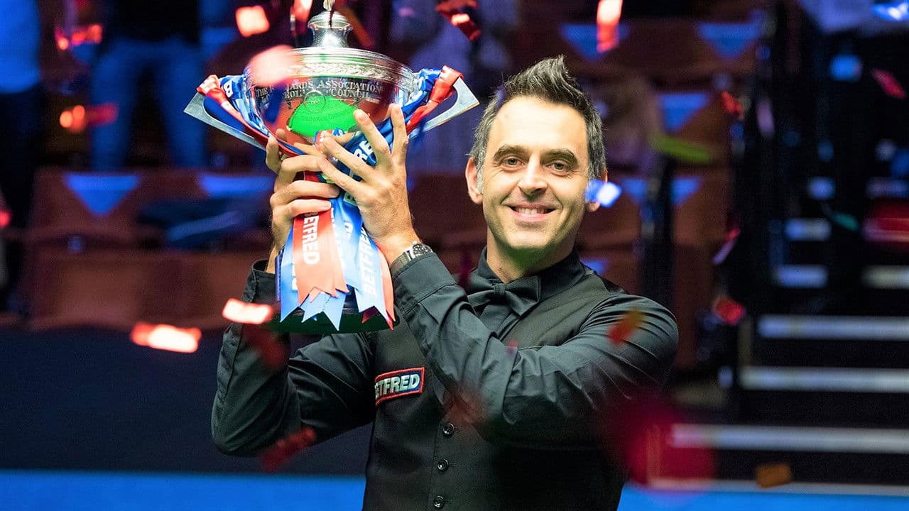 Poster backdrop for Ronnie O'Sullivan - The Joy of Six