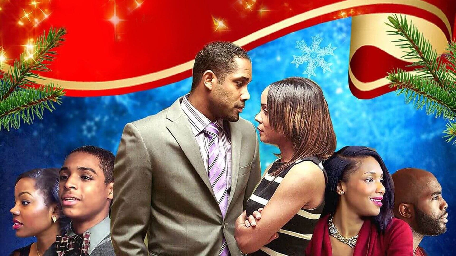 Poster backdrop for A Christmas to Remember