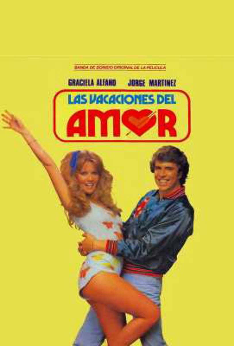Poster backdrop for Las vacaciones del amor