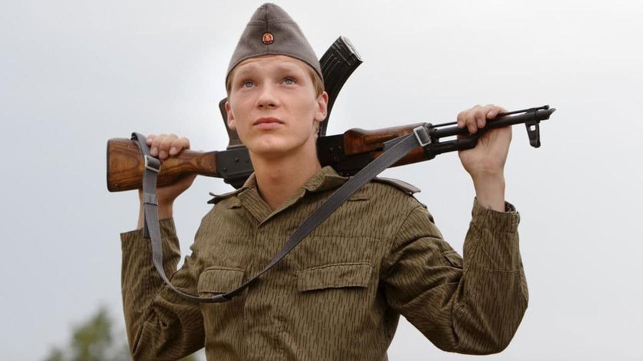 Poster backdrop for An die Grenze