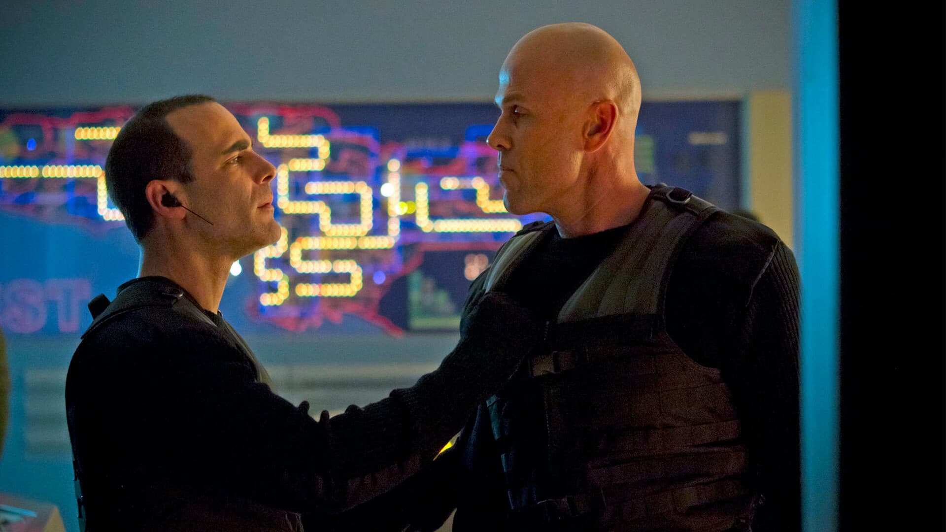 Poster backdrop for Blackout