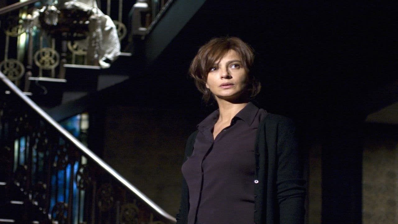 Poster backdrop for The Hideout