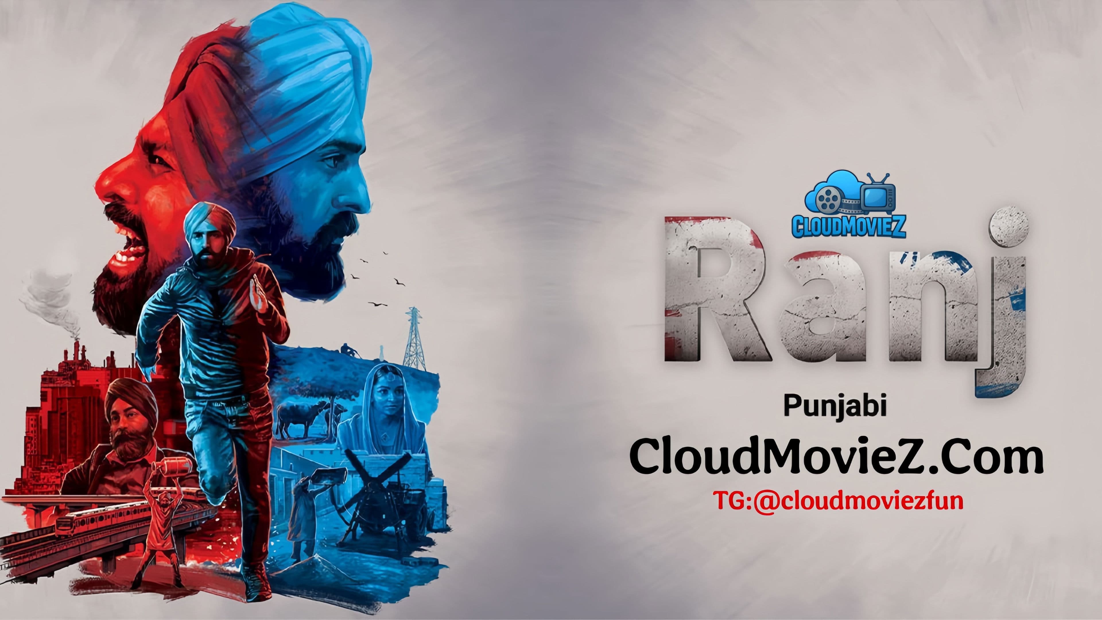 Poster backdrop for Ranj