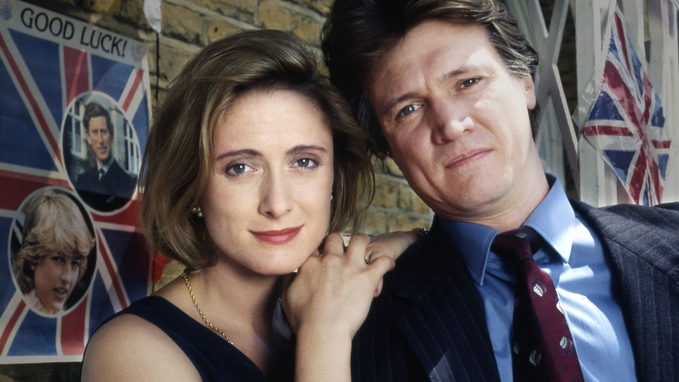 Poster backdrop for Royal Celebration