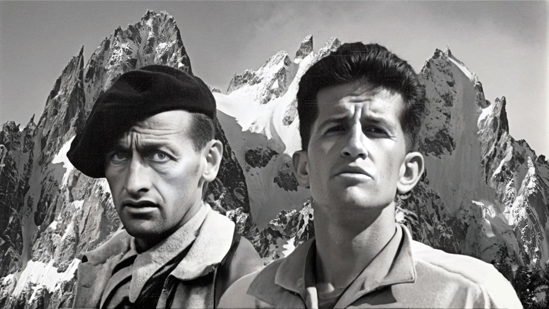 Poster backdrop for Des Hommes Et Des Montagnes