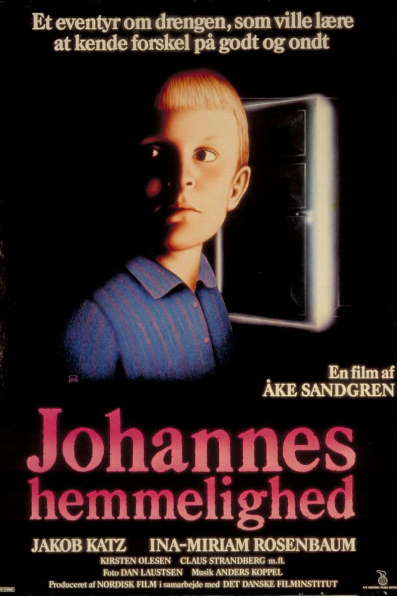 Poster backdrop for Johannes' hemmelighed