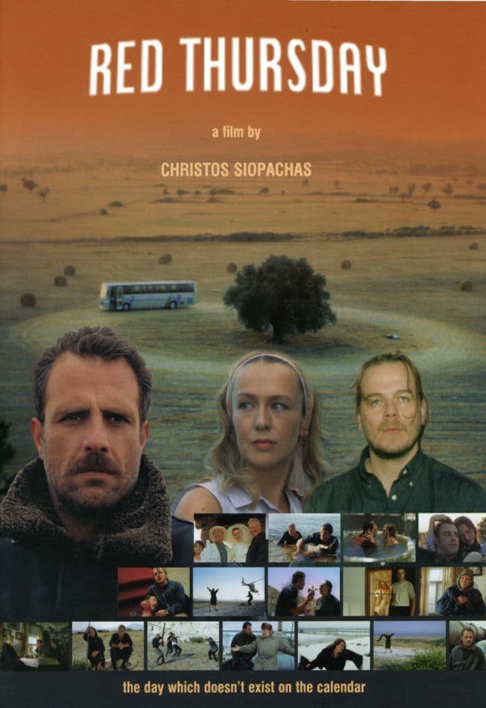 Poster backdrop for Red Thursday