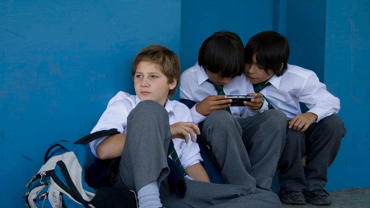 Poster backdrop for Huacho