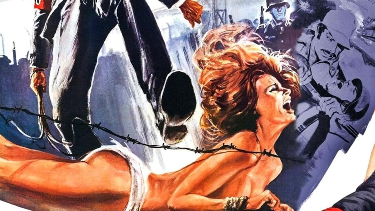 Poster backdrop for Achtung! The Desert Tigers