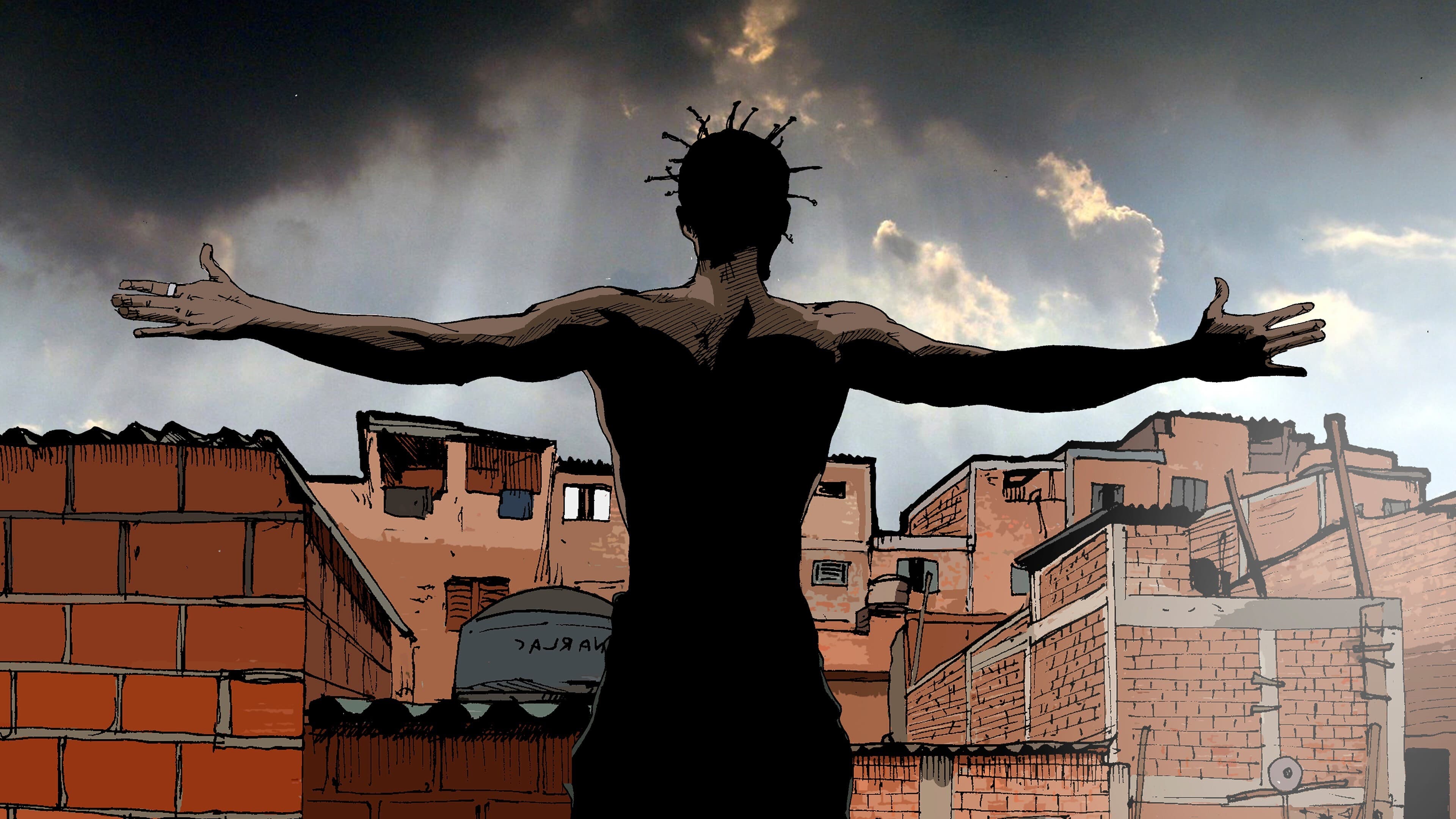 Poster backdrop for Sabotage: Maestro do Canão