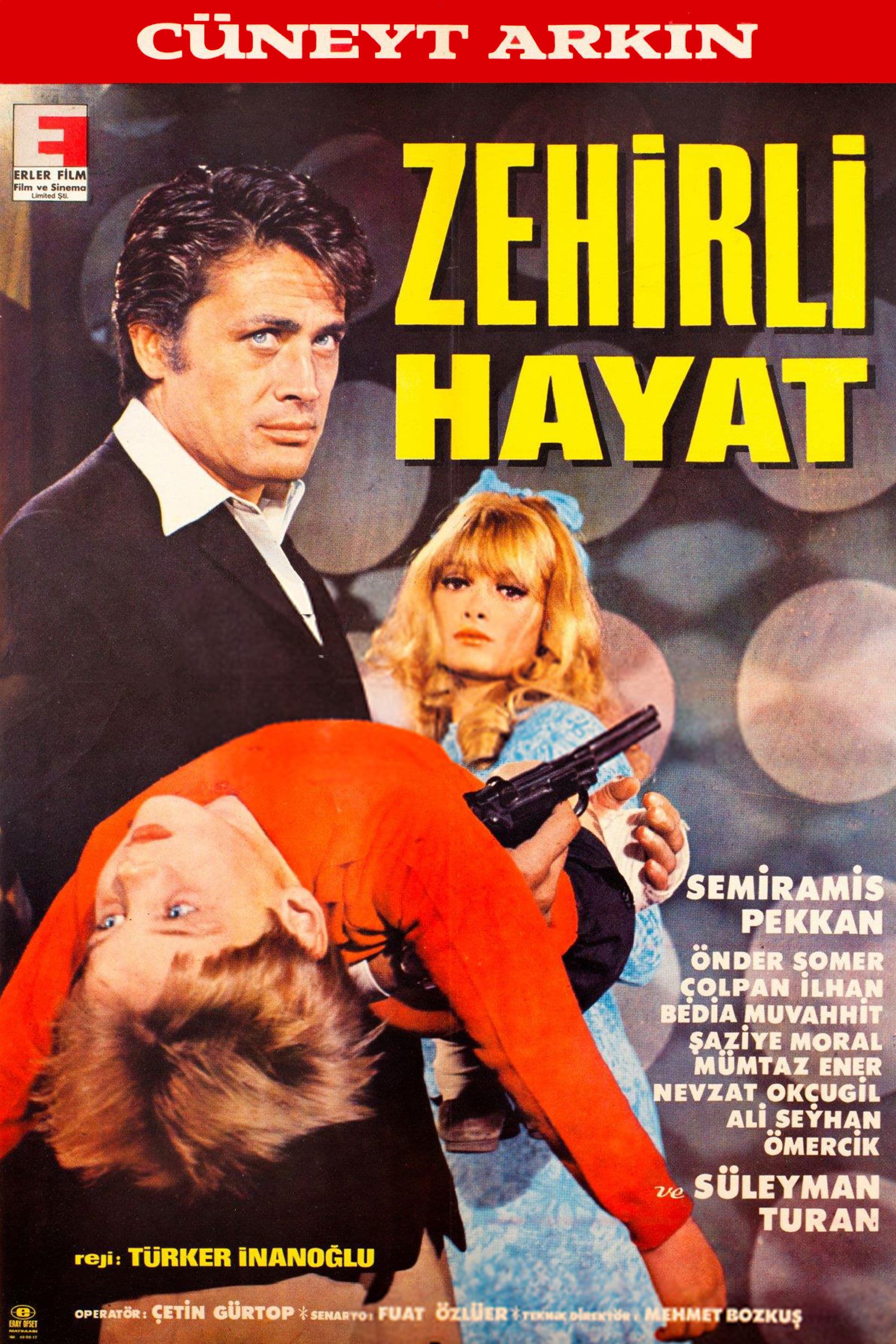 Poster backdrop for Zehirli Hayat