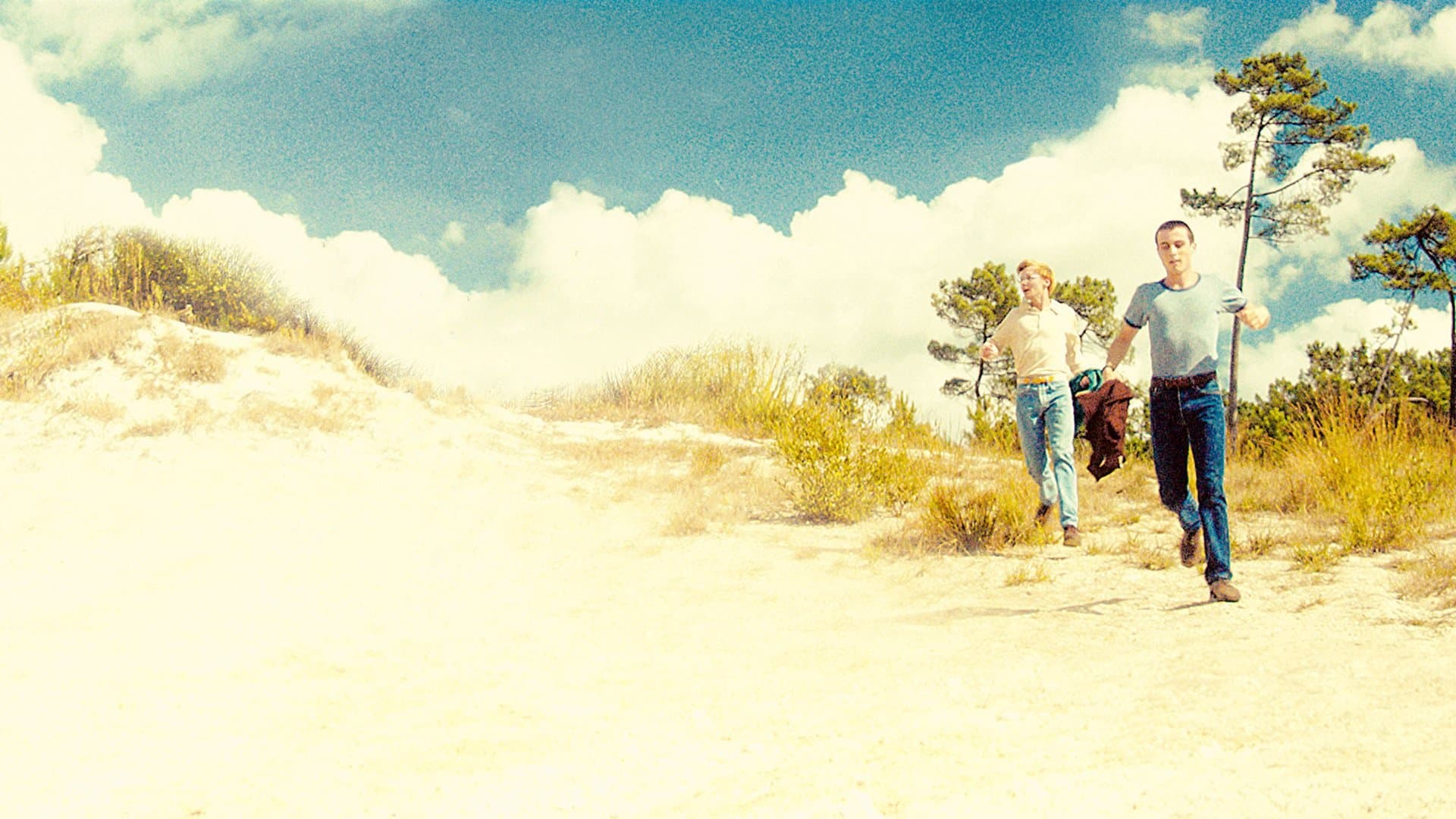 Poster backdrop for Lie with Me