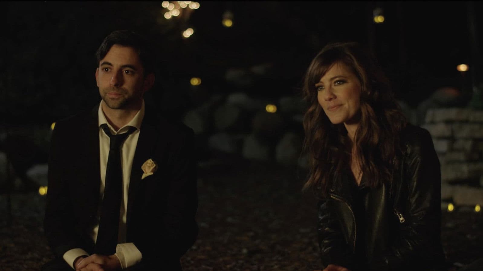 Poster backdrop for Reception