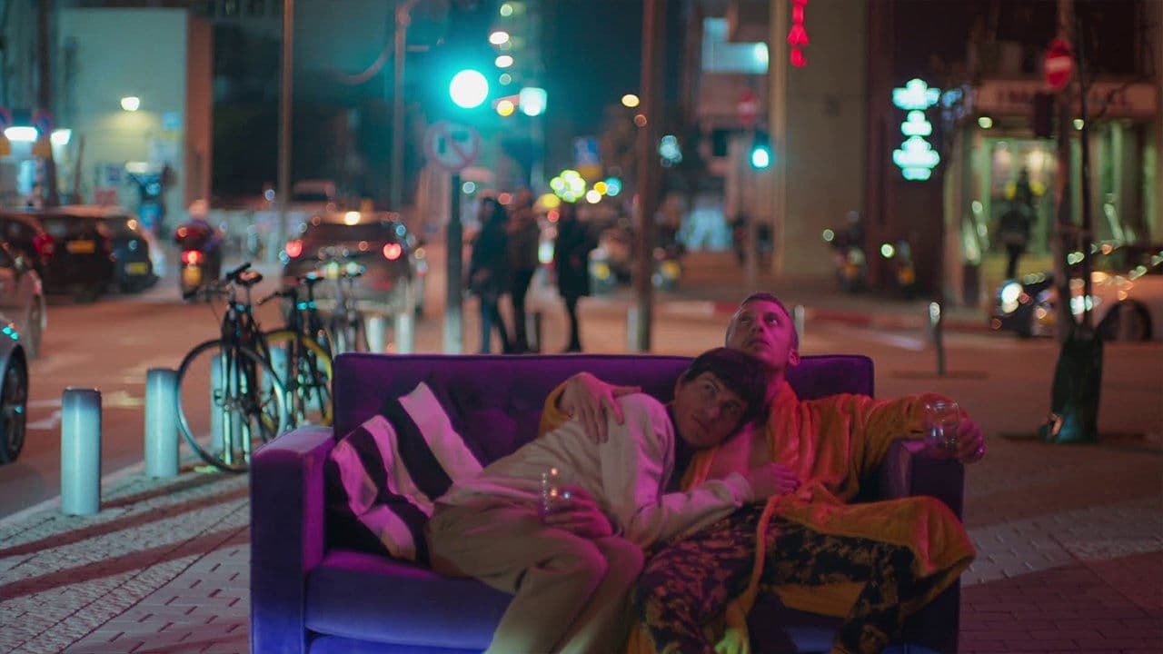 Poster backdrop for ReFeel