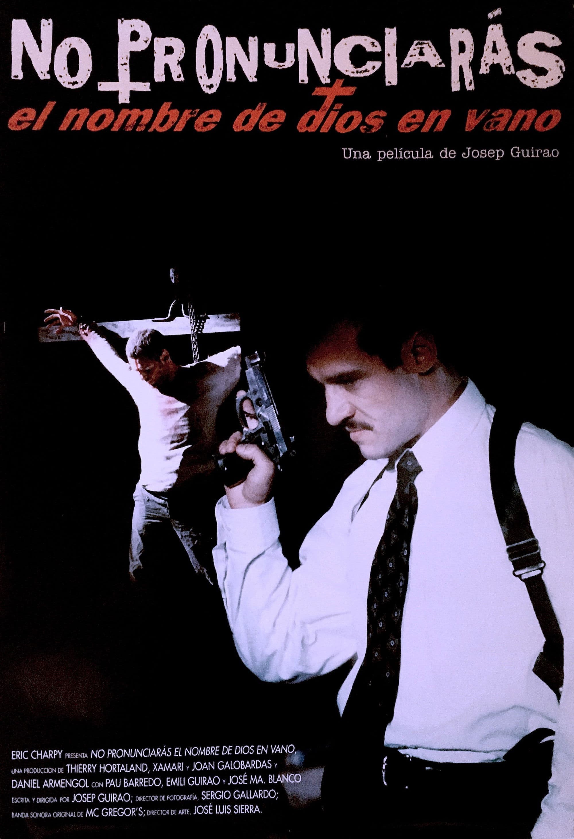 Poster backdrop for Don’t Take the Name of God in Vain