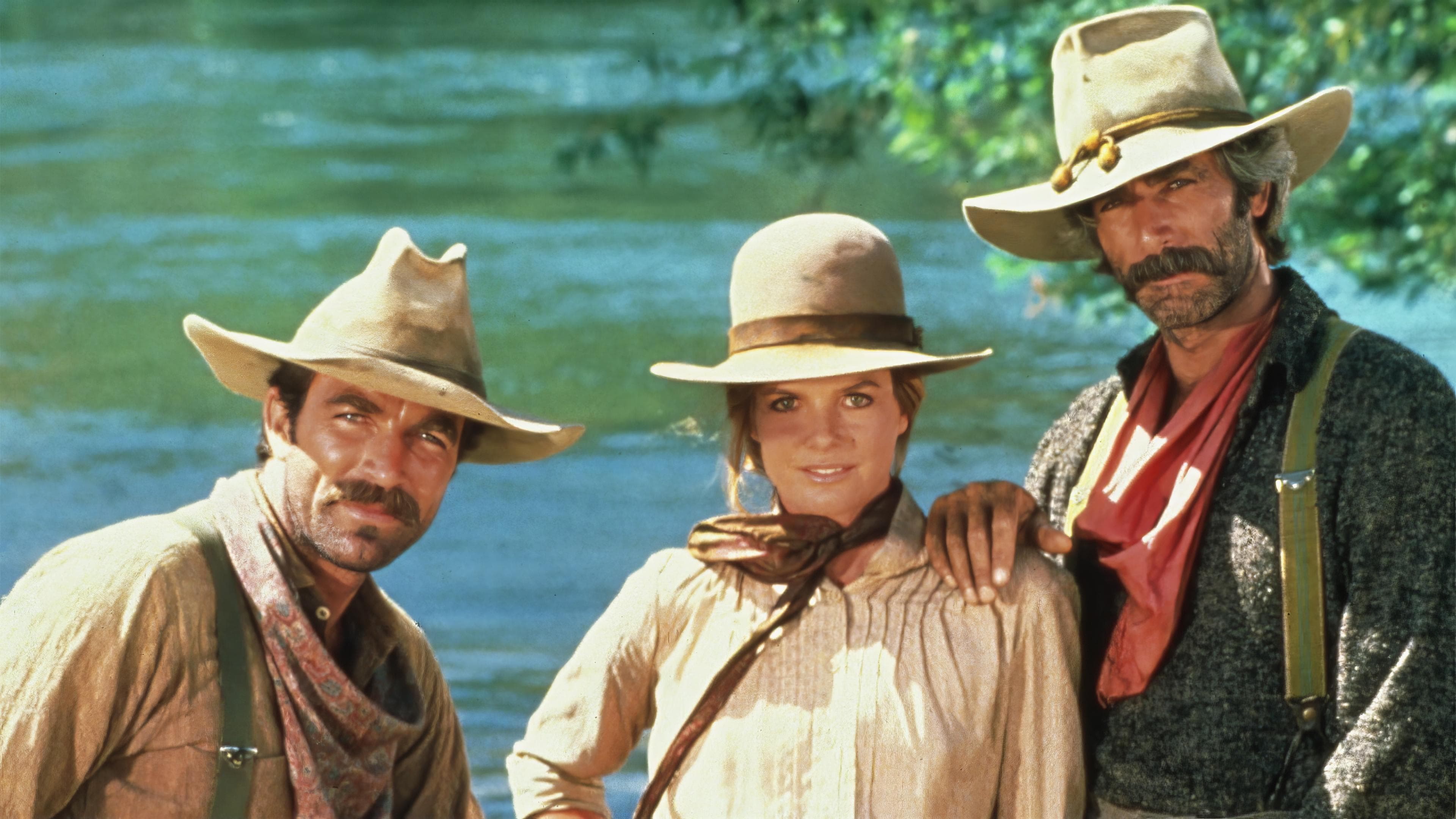 Poster backdrop for The Shadow Riders