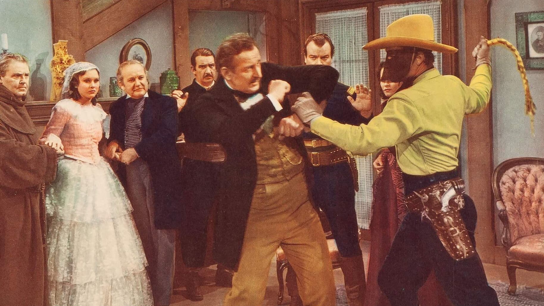 Poster backdrop for Hi-Yo Silver