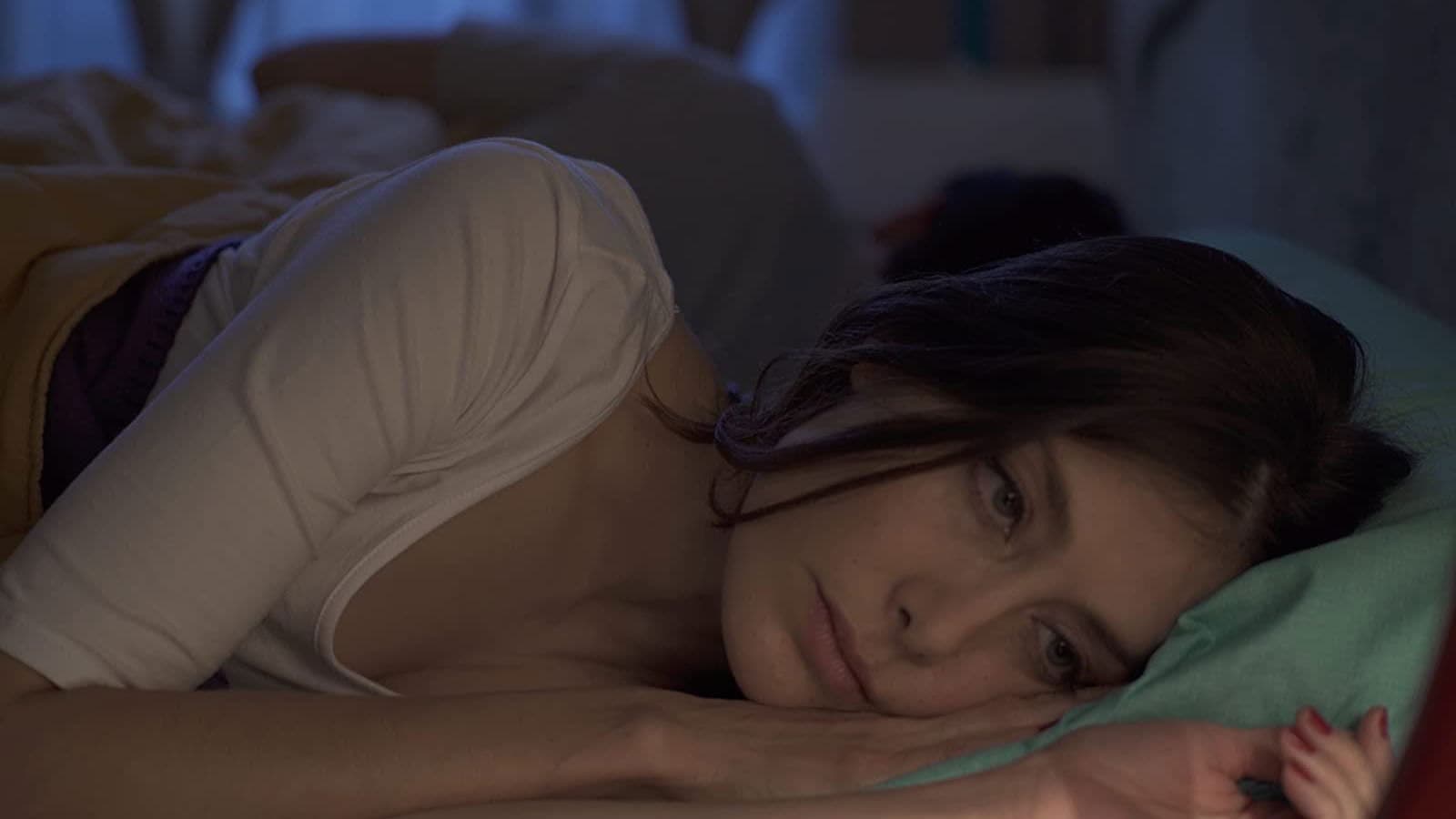 Poster backdrop for If Only Tonight We Could Sleep