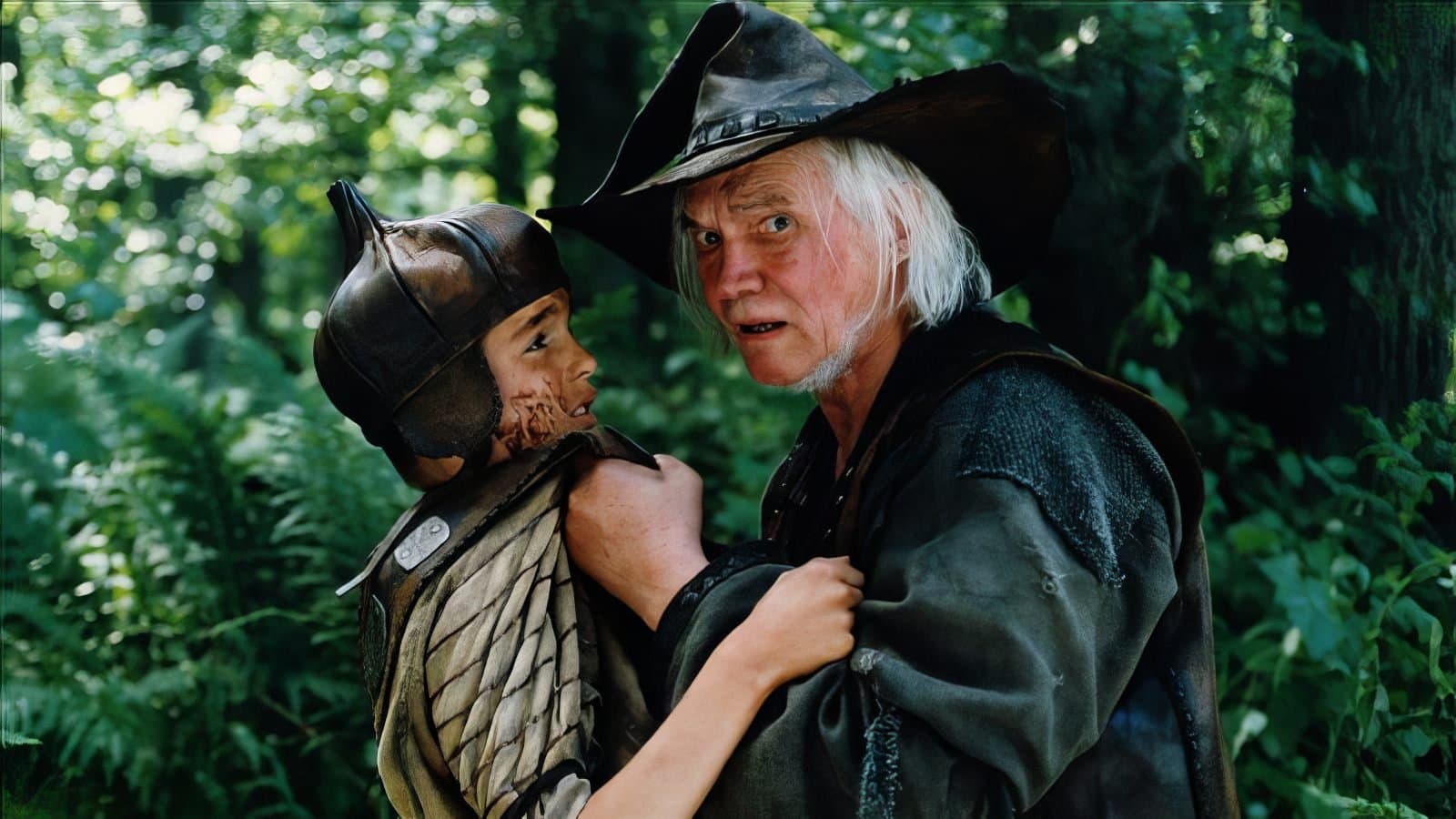 Poster backdrop for The Last Viking