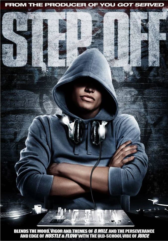 Poster backdrop for Step Off