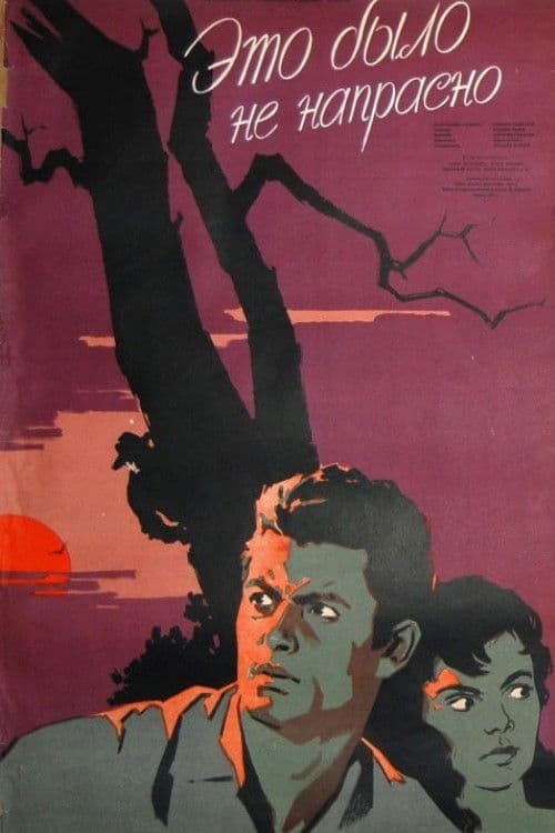 Poster backdrop for It Was Not Useless