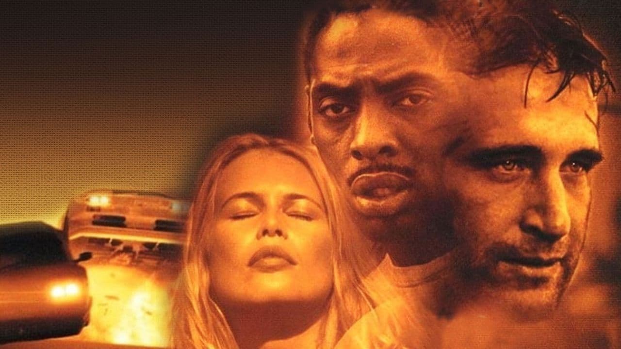 Poster backdrop for In Pursuit