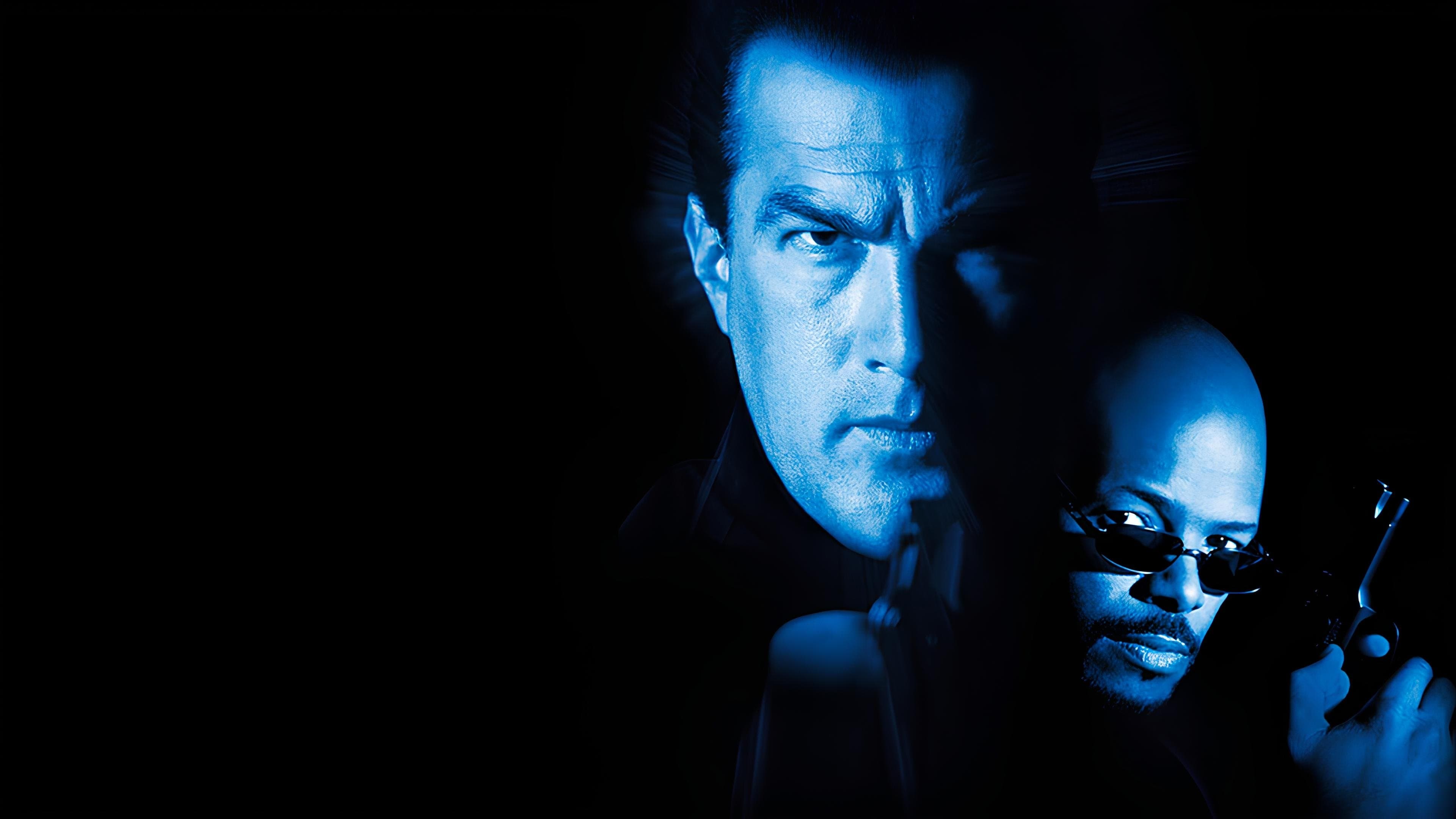 Poster backdrop for The Glimmer Man