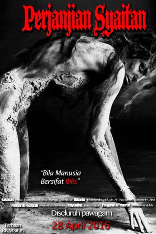 Poster backdrop for Perjanjian Syaitan