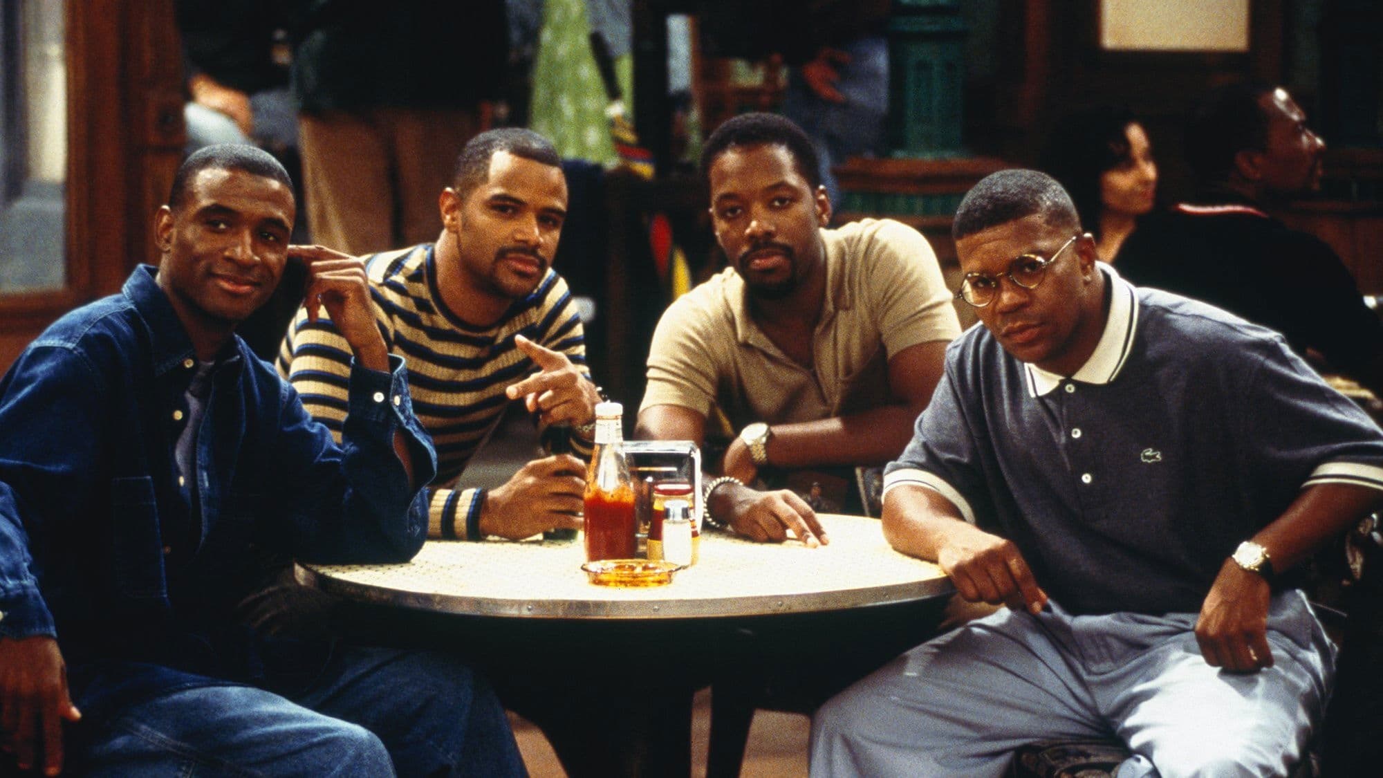 Poster backdrop for Between Brothers