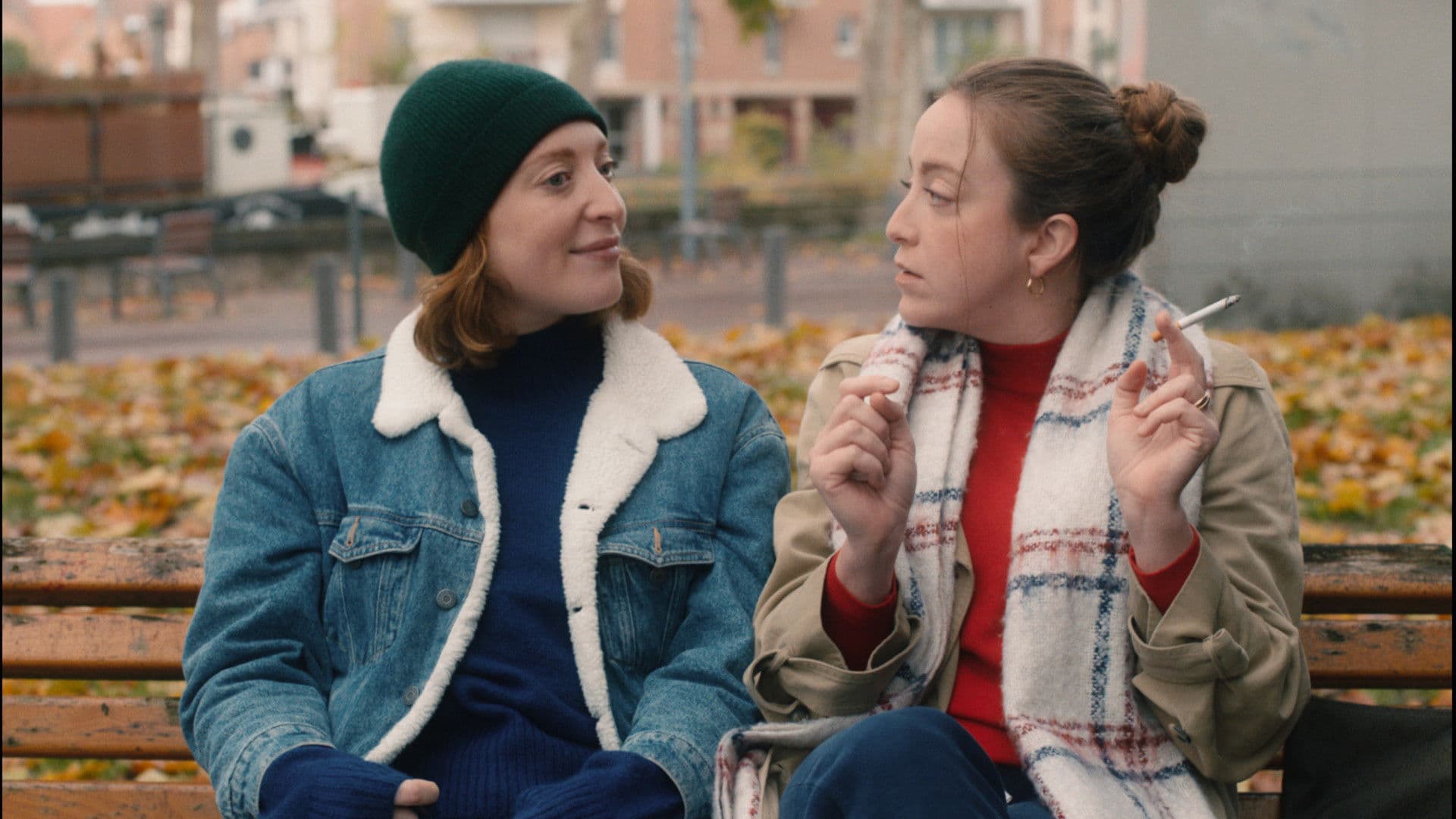 Poster backdrop for Red Panda Temptation