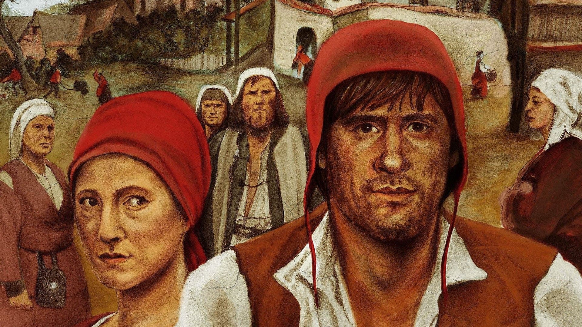 Poster backdrop for The Return of Martin Guerre