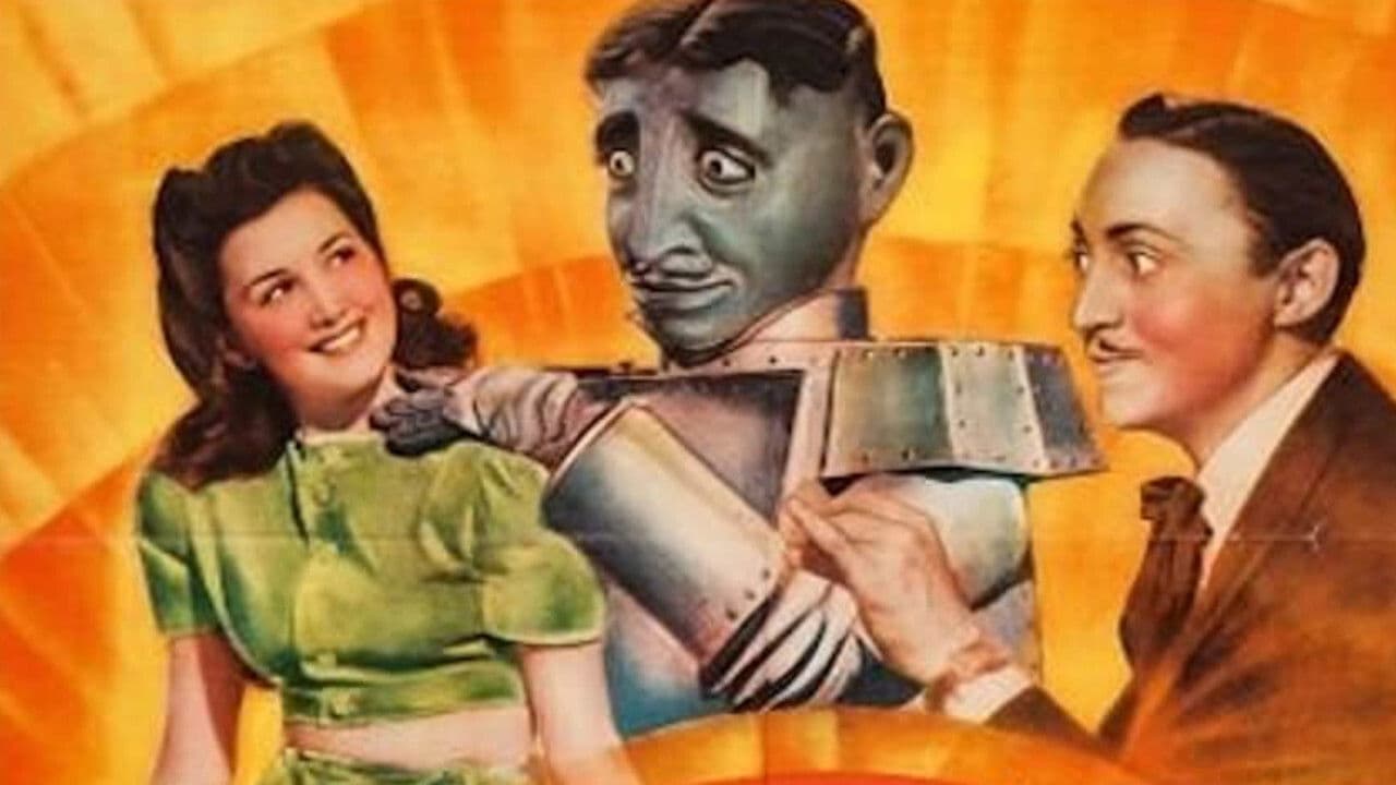 Poster backdrop for Cracked Nuts