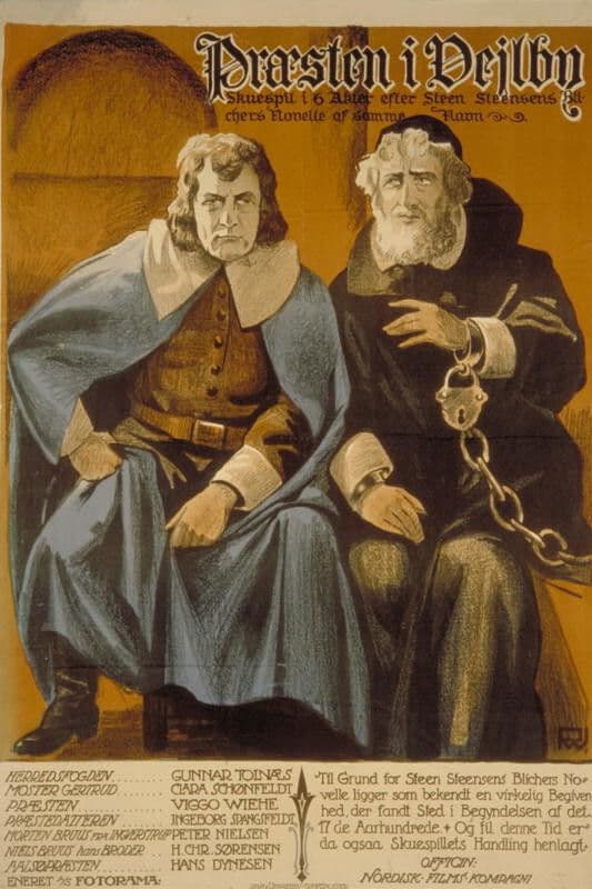 Poster backdrop for The Hand of Fate