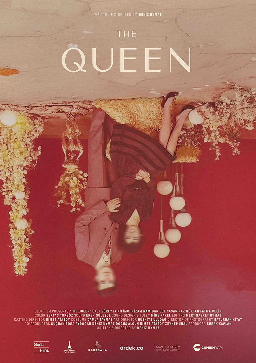 Poster backdrop for The Queen