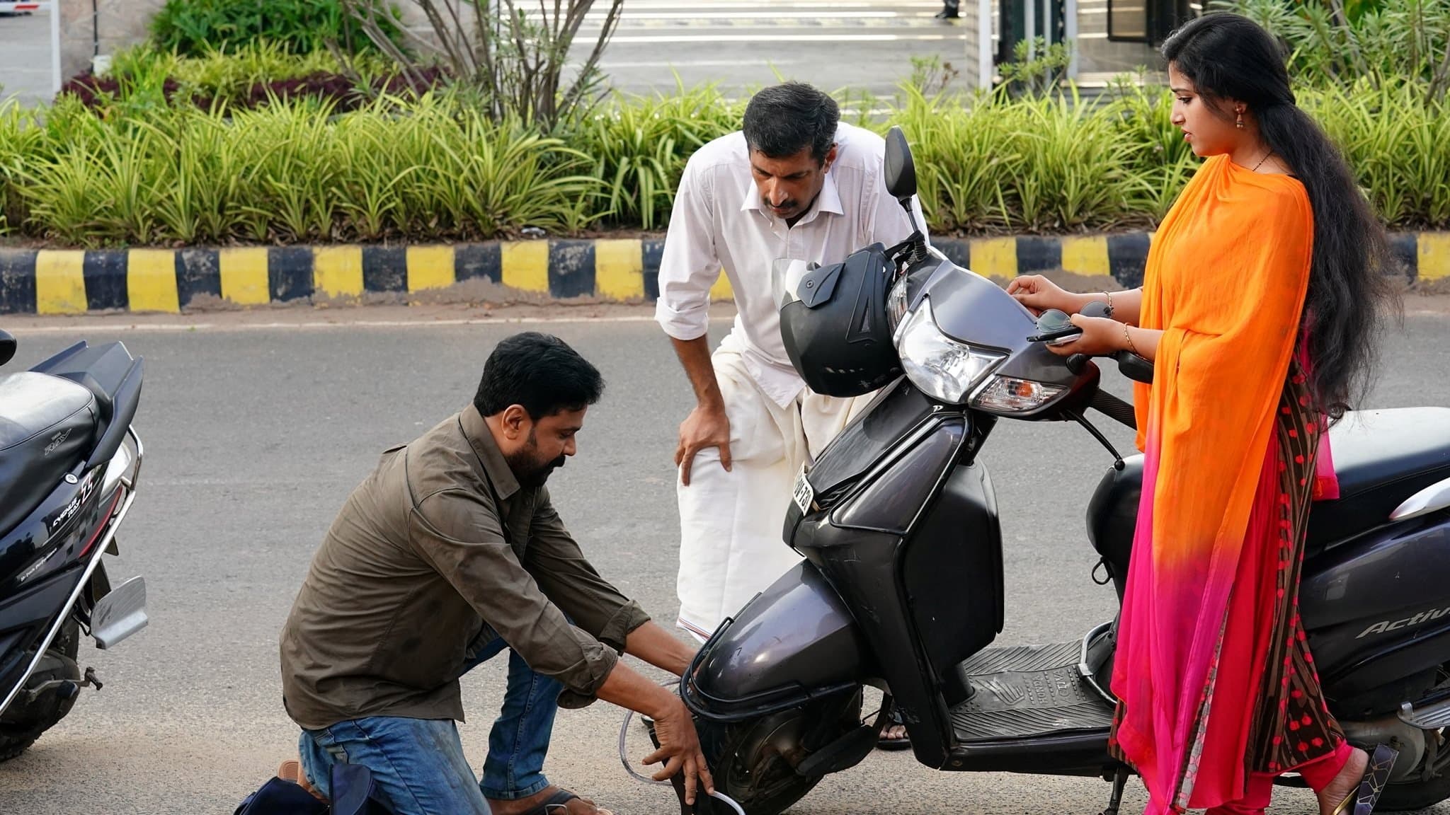 Poster backdrop for Shubharathri
