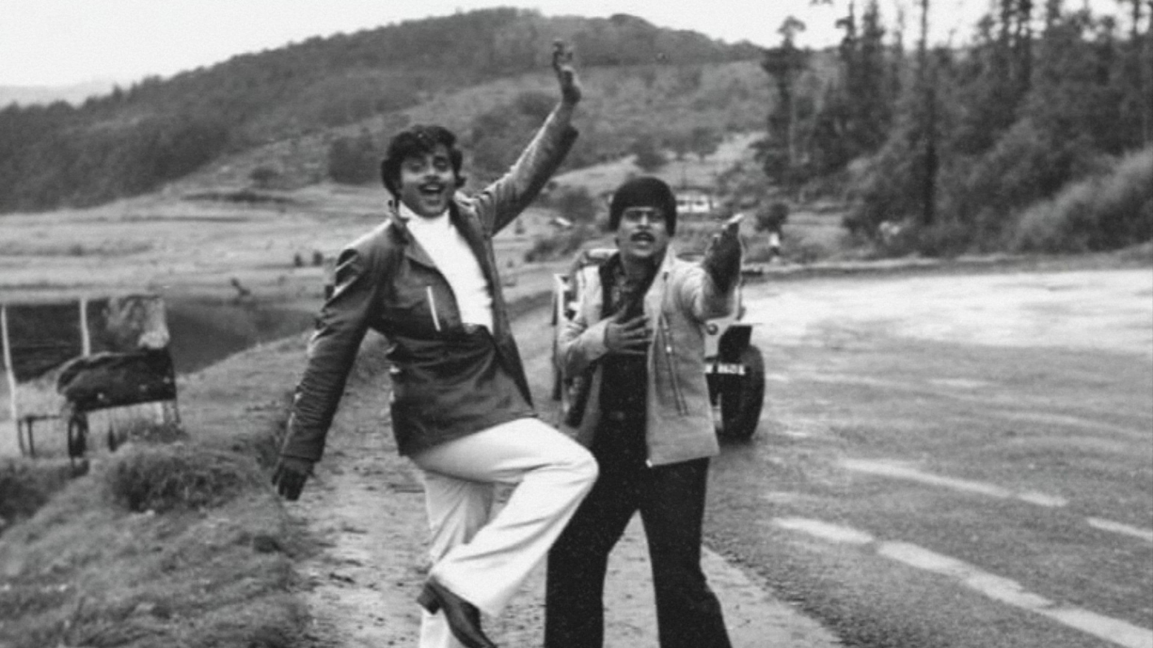 Poster backdrop for Bhari Bharjari Bete