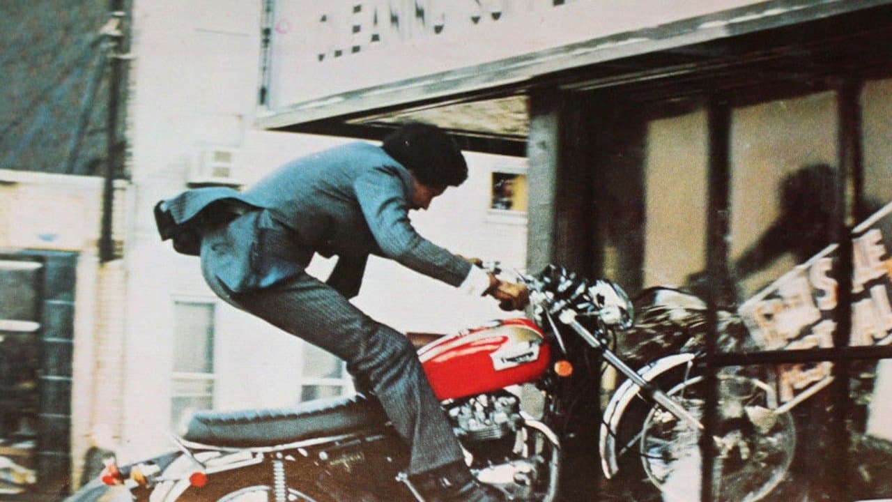 Poster backdrop for Gordon's War