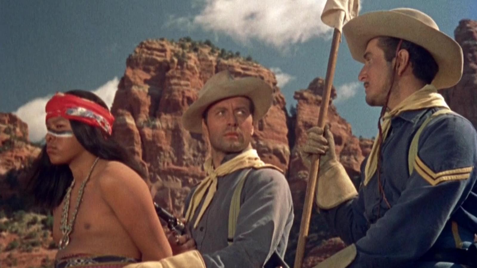 Poster backdrop for Indian Uprising