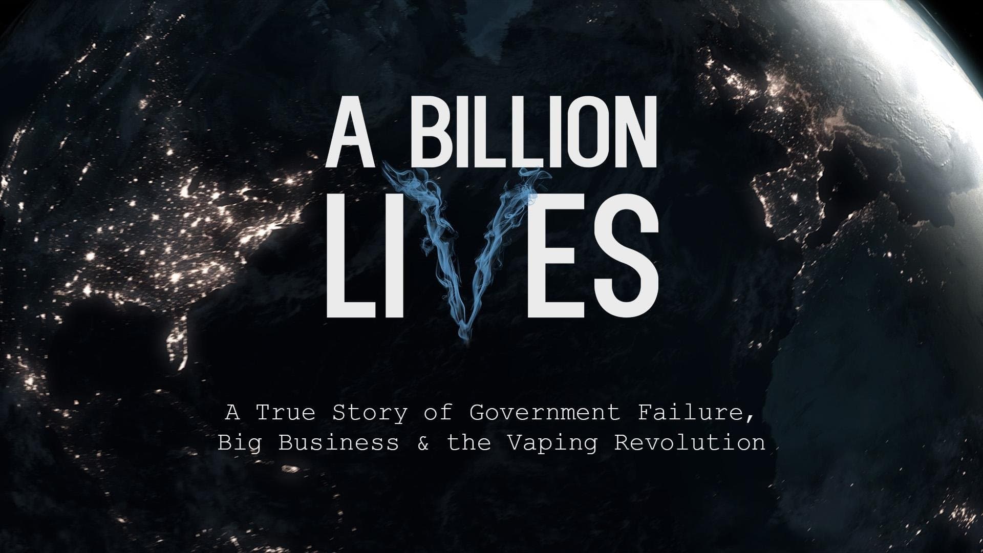 Poster backdrop for A Billion Lives