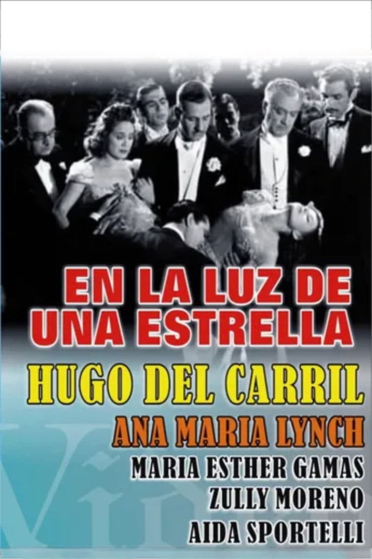 Poster backdrop for En la luz de una estrella