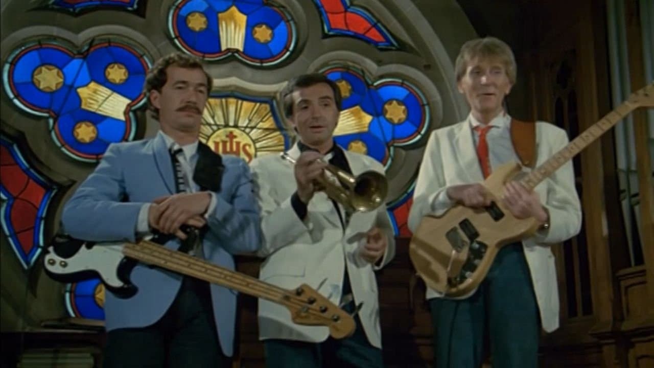 Poster backdrop for Charlots' Connection