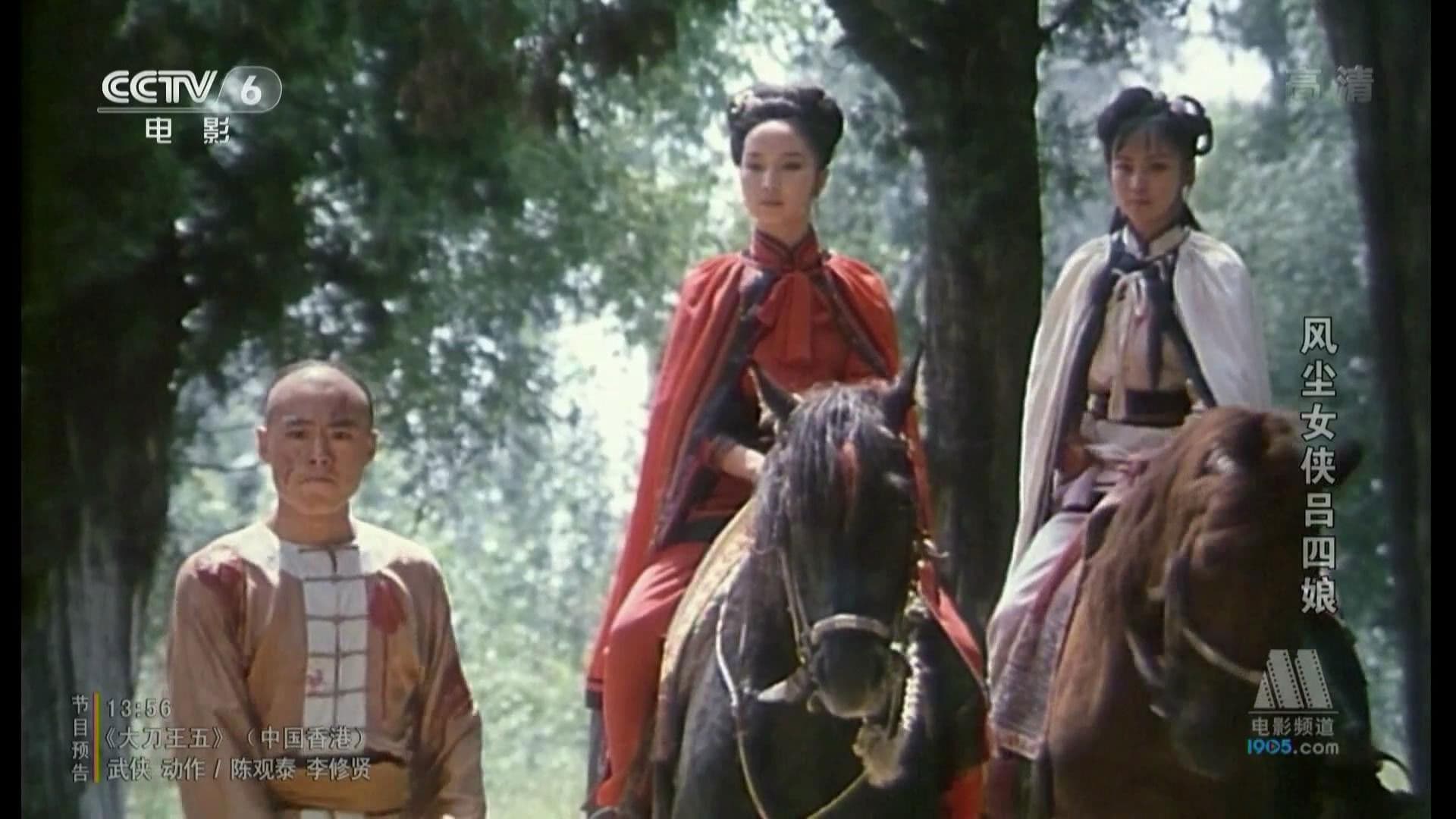 Poster backdrop for Flight of the Heroine