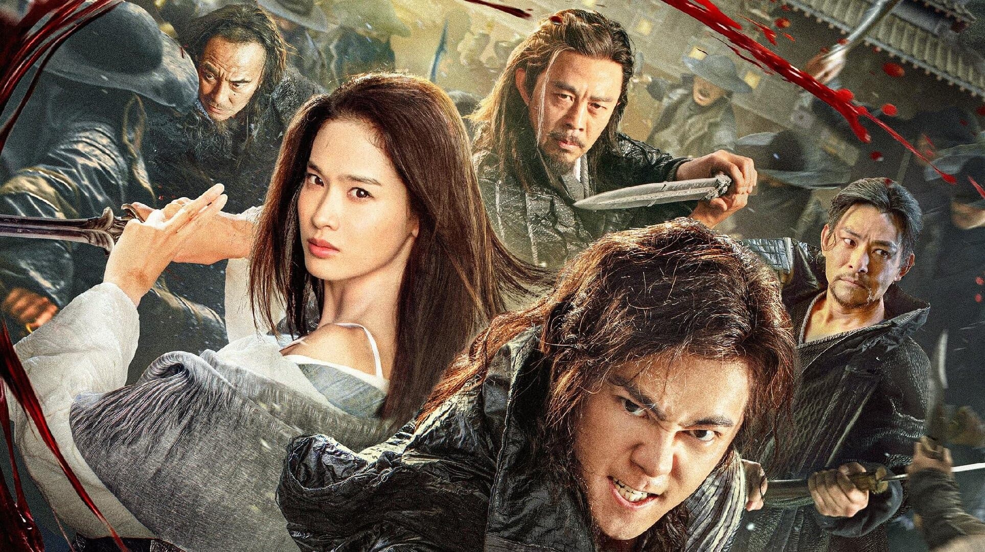 Poster backdrop for The Duel of Gold and Silver