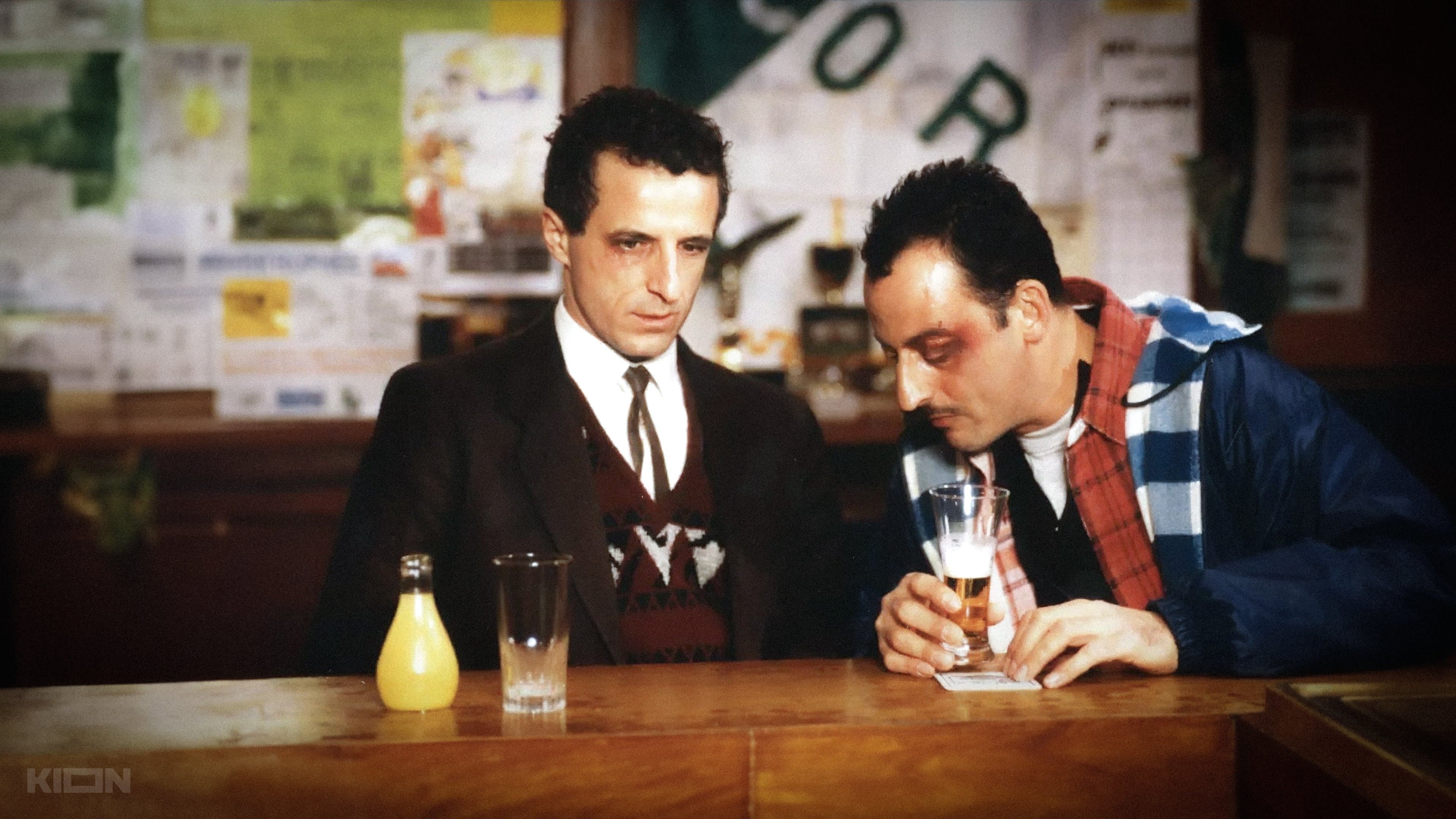 Poster backdrop for Boxer