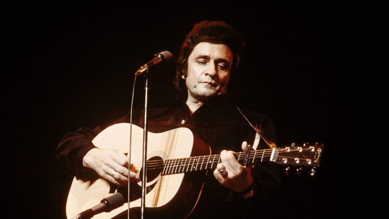 Poster backdrop for Johnny Cash - A Night to Remember 1973