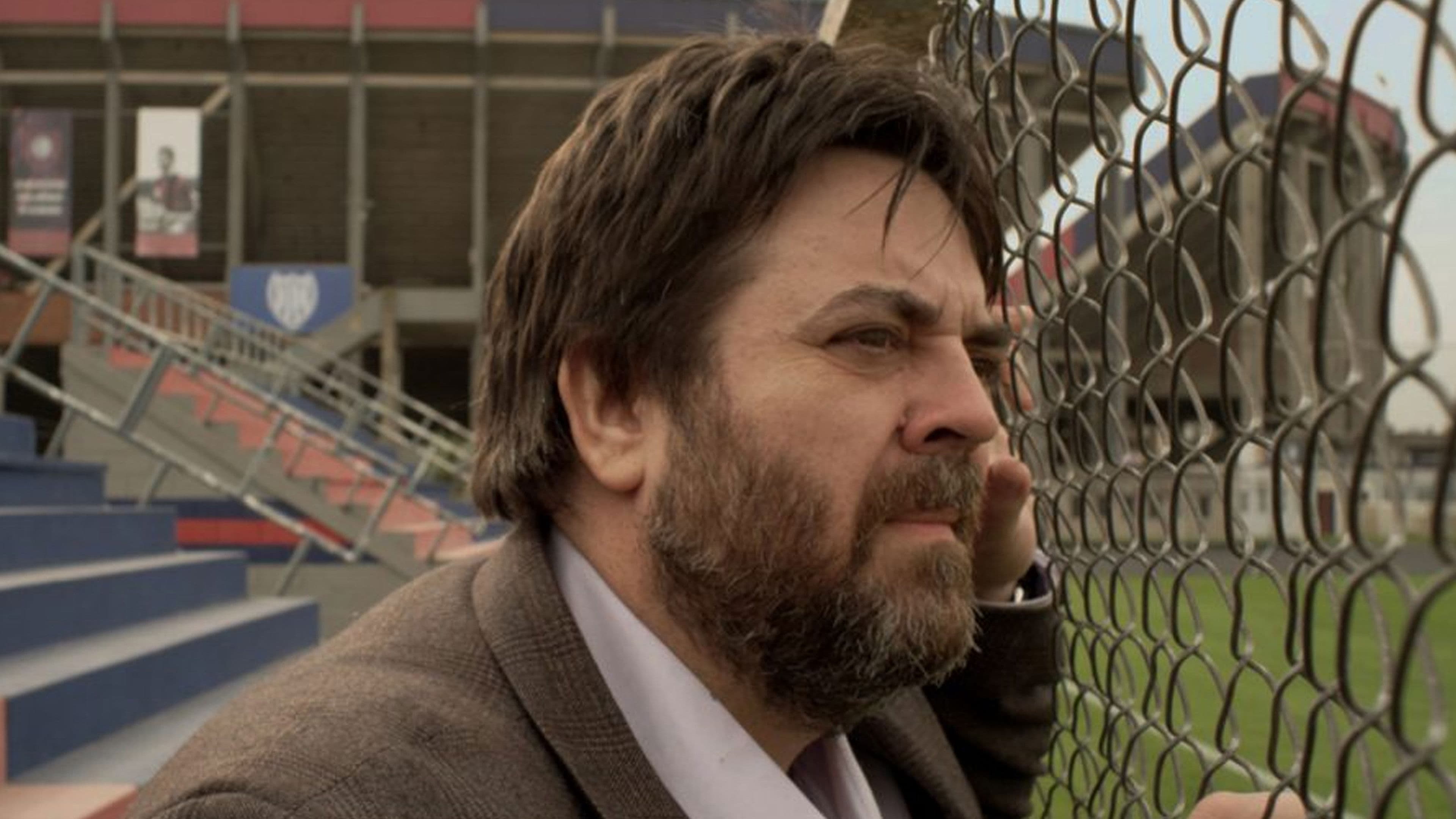 Poster backdrop for Easy Ball